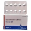 Isofair, Isotretinoin