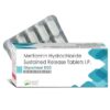 Glycoheal, Metformin