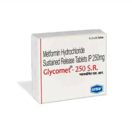Glycomet SR