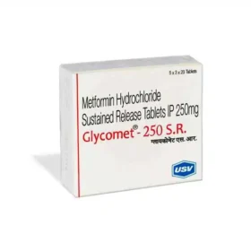 Glycomet SR