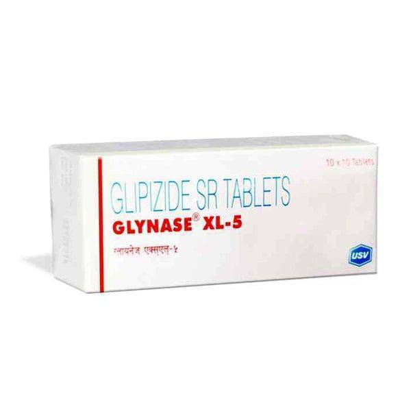 Glynase-Xl-5-Mg Glynase Xl