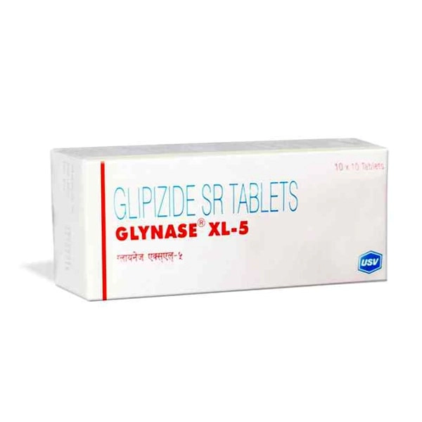 Glynase-Xl-5-Mg Glynase Xl