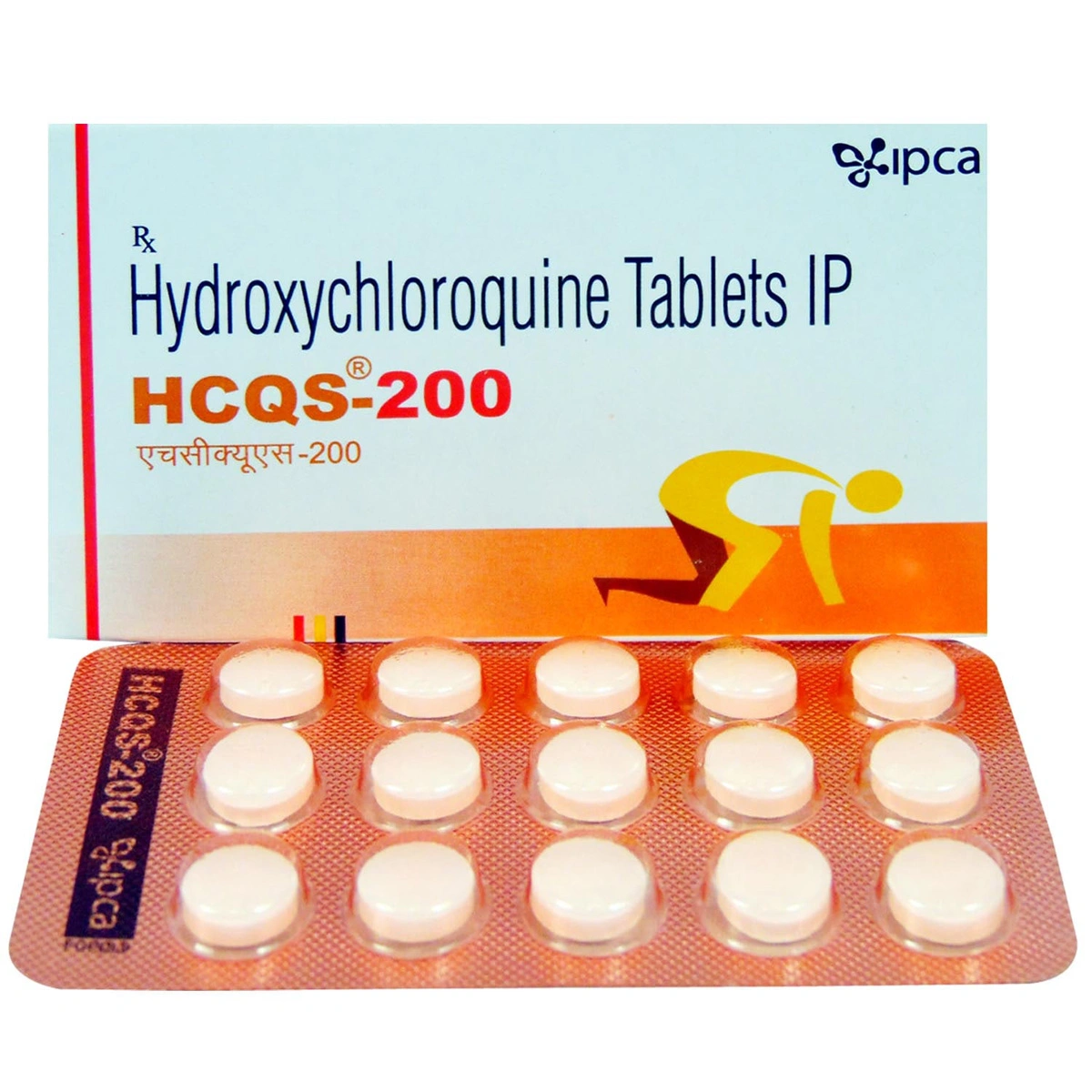 HCQS, Hydroxychloroquine