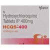 HCQS, Hydroxychloroquine