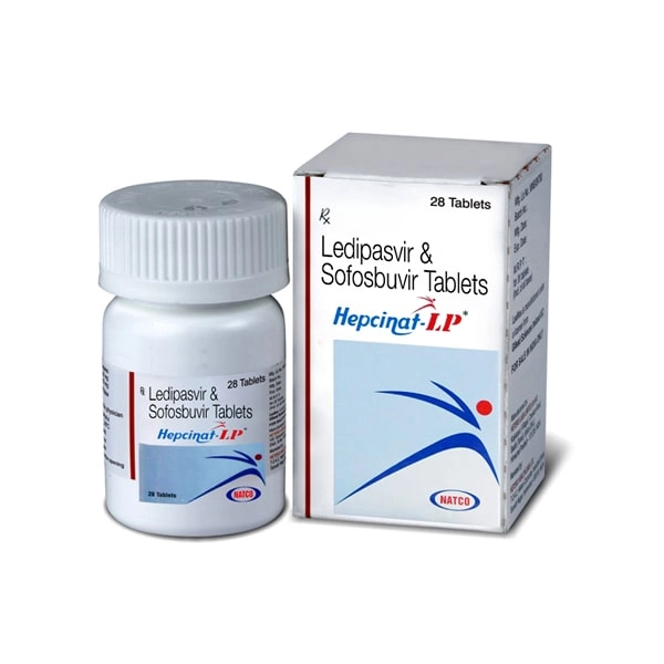 Hepcinat LP
