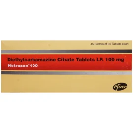 Hetrazan