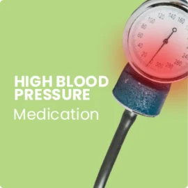 High Blood Pressure Medication