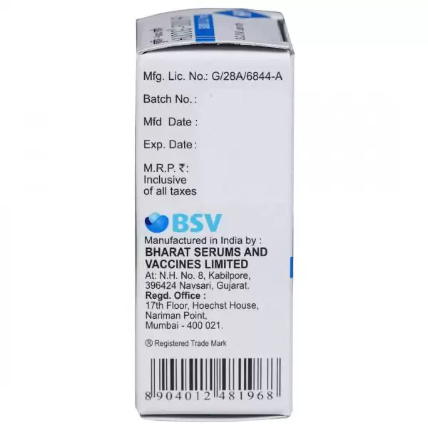 HUCOG 5000IU Injection,Chorionic Gonadotrophin