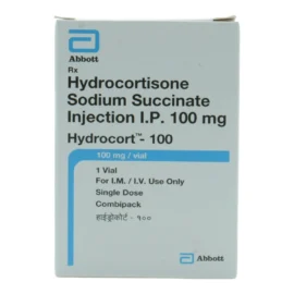 Hydrocort 100 Injection