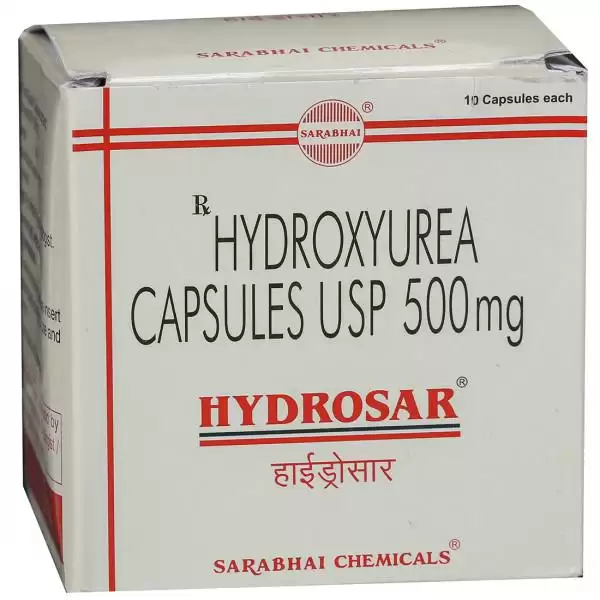 Hydrosar, Hydroxyurea