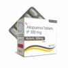 Alfusin Tab, Alfusalazine