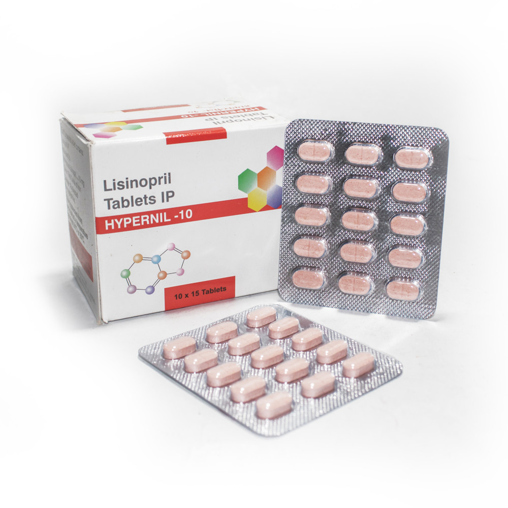 Hypernil, Lisinopril