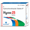 Aquazide, Hydrochlorothiazide