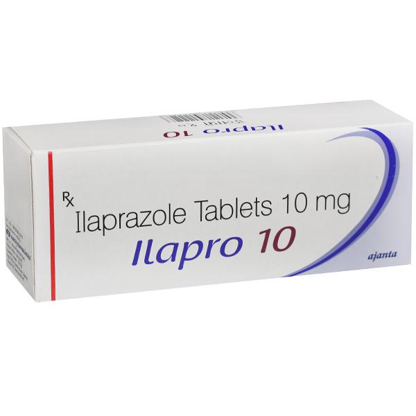 Ilapro, Ilaprazole