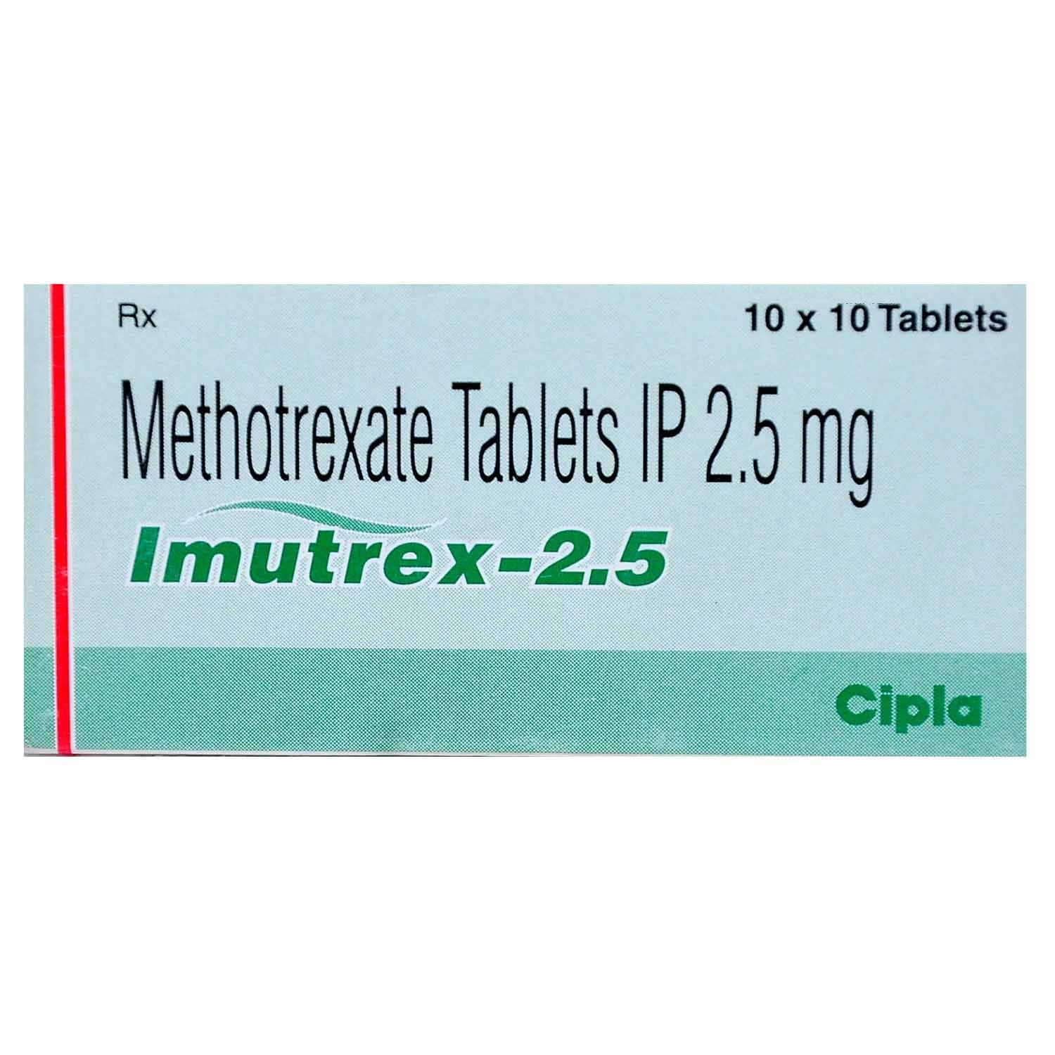 Imutrex,Methotrexate