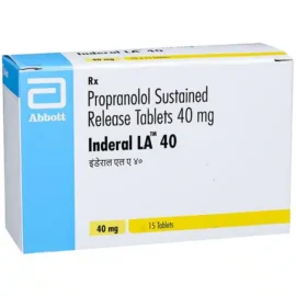 Inderal LA