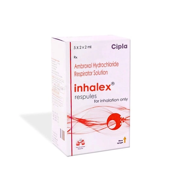 Inhalex Respules,Inhalex Respules