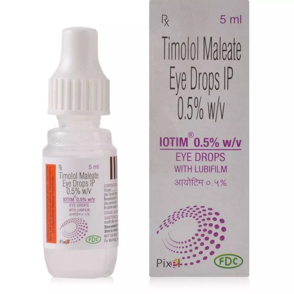 Iotim Eye Drops
