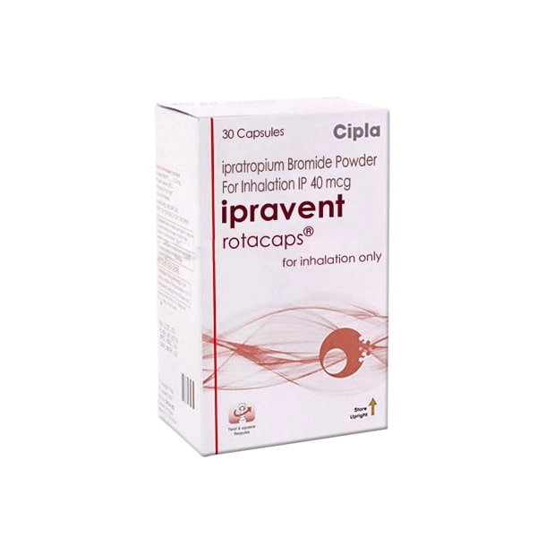 Ipravent-40-Mcg-Rotacap Ipravent Rotacaps,Ipravent