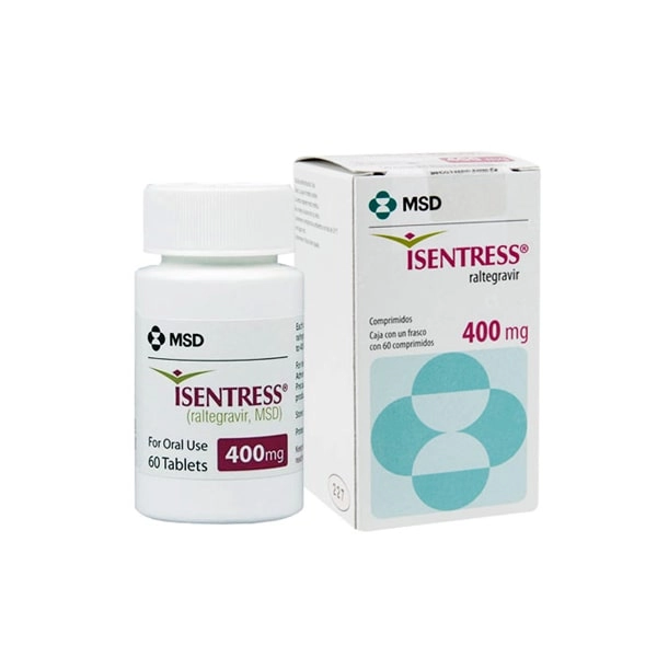 Isentress,Raltegravir
