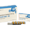 Isofair, Isotretinoin