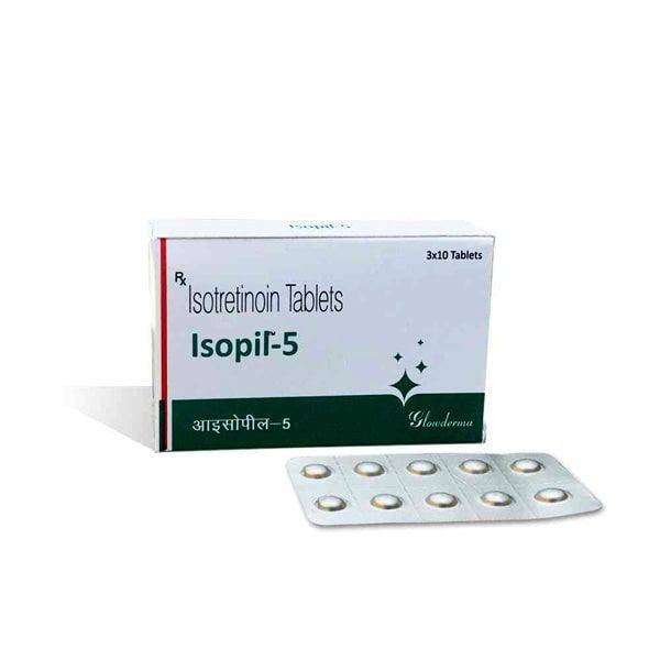 Isopil