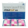 Sporanox, Itraconazole