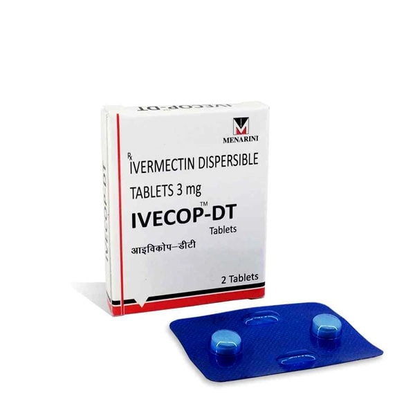 Ivecop-DT-3-mg Ivecop DT,Ivecop DT