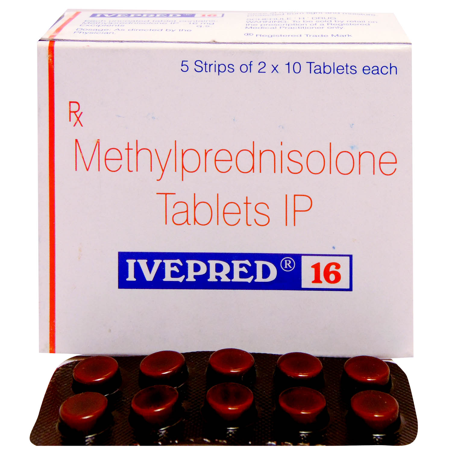 Ivepred, Methylprednisolone