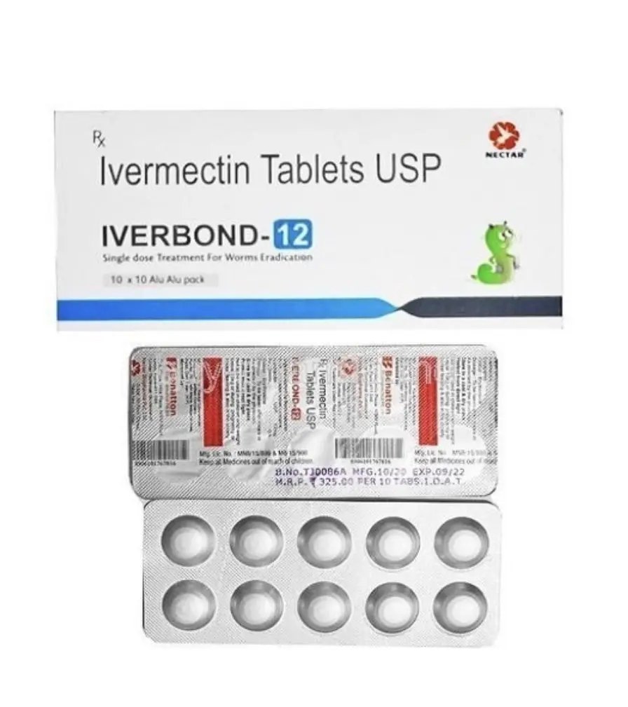 Iverbond-12 Iverbond, Ivermectin