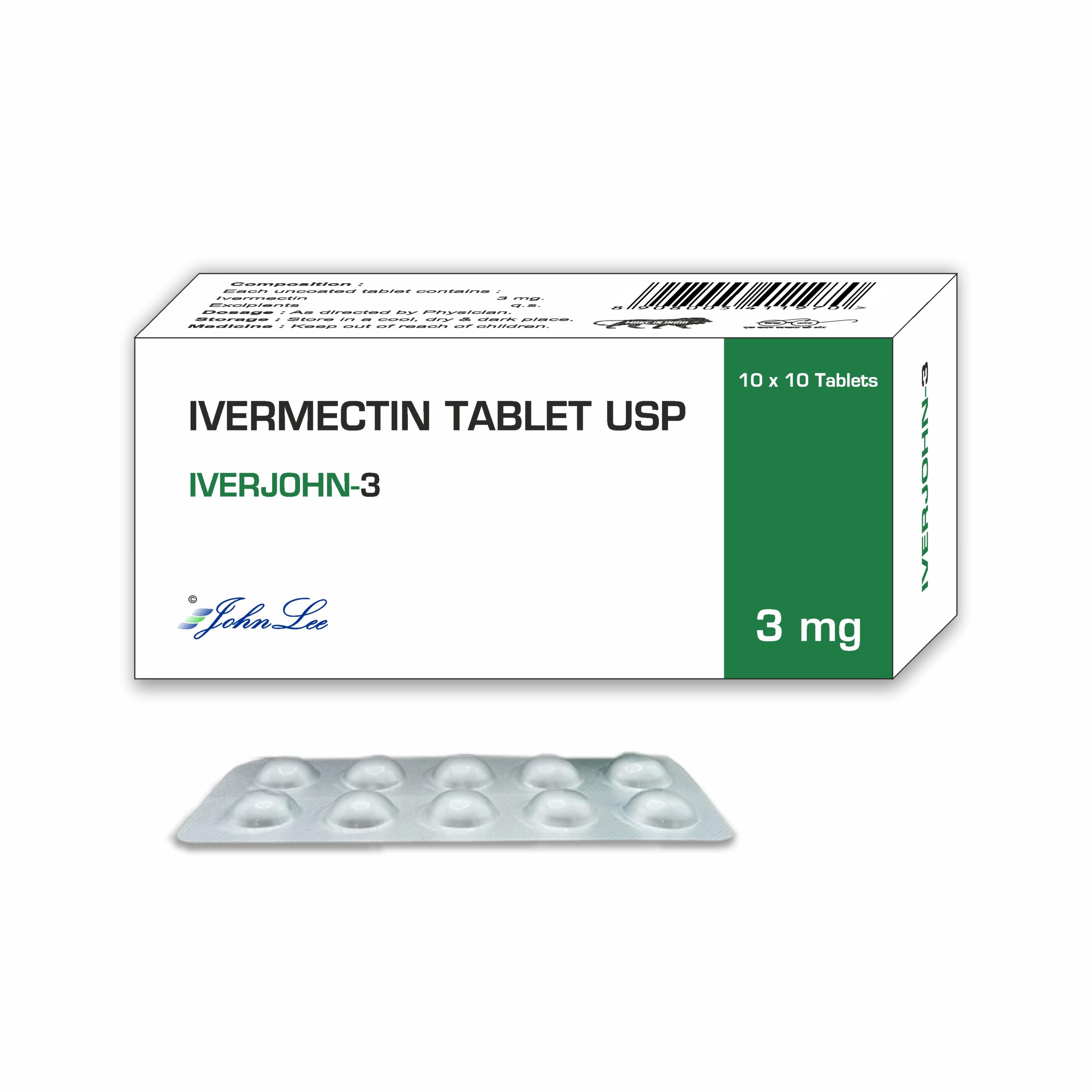 Iverjohn,Ivermectin