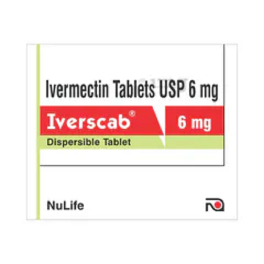 Iverscab, Ivermectin