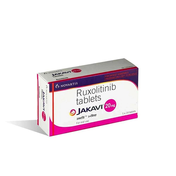 Jakavi-20-Mg