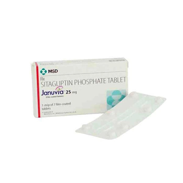 Januvia-25-Mg Januvia