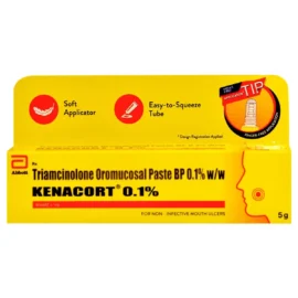 Kenacort Oromucosal Paste