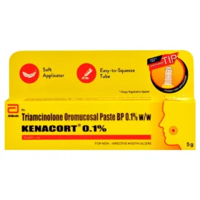 Kenacort Oromucosal Paste