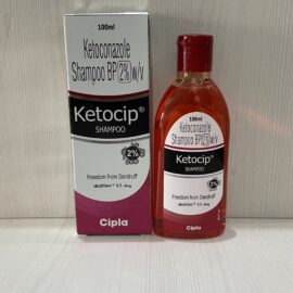 Ketocip Shampoo