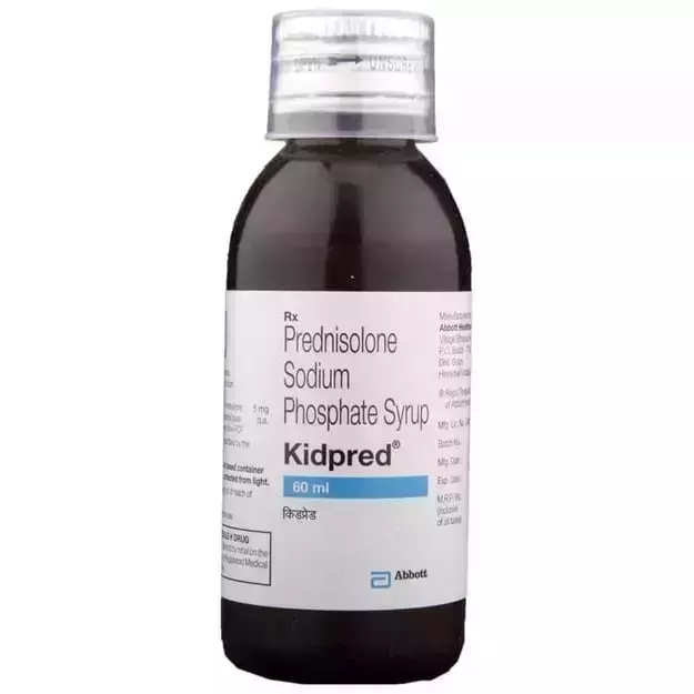 Kidpred-syrup Kidpred Syrup