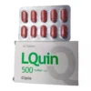 LQuin, Levofloxacin