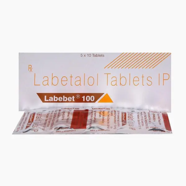 Labebet, Labetalol