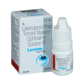 Lacoma-T Eye Drops