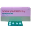 Orzine, Chlorpromazine