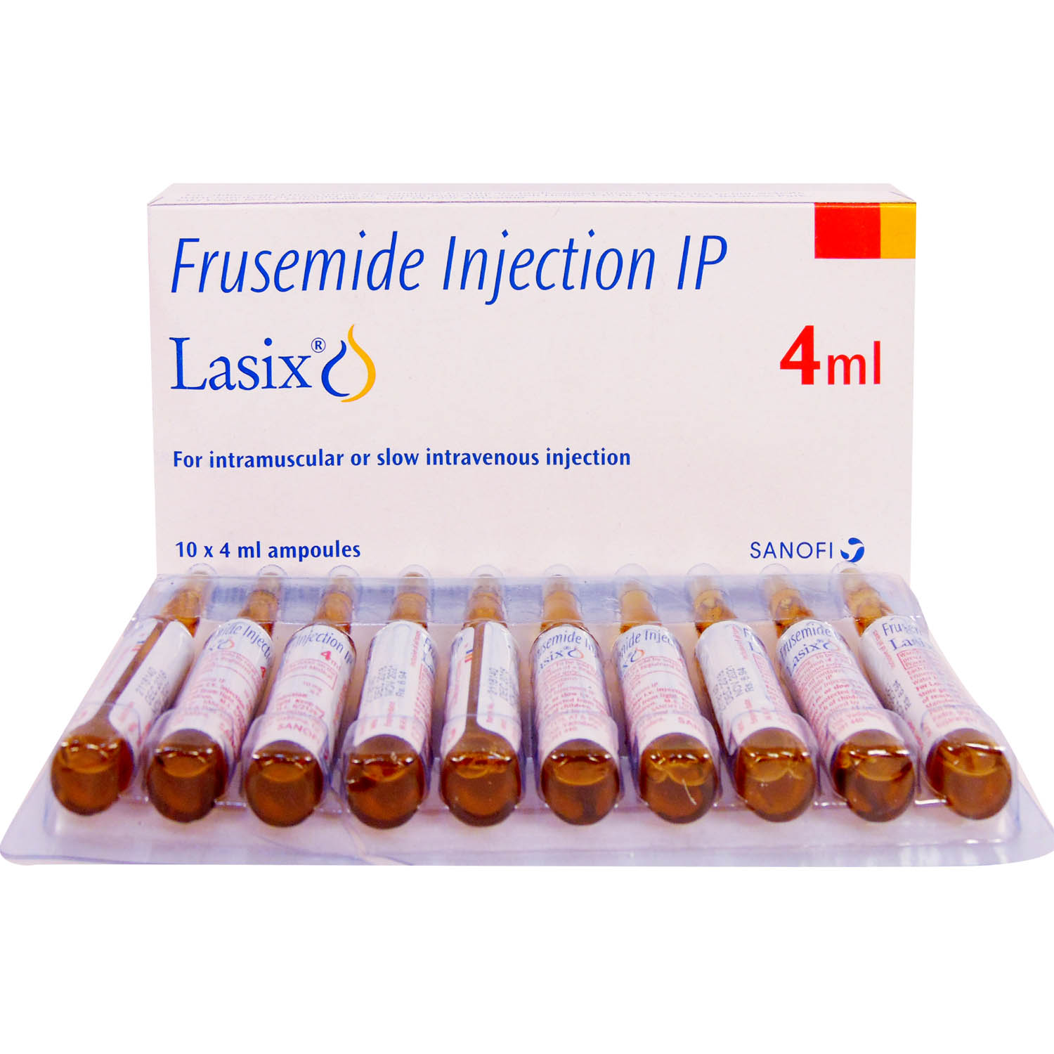 Lasix Injection, Frusemide