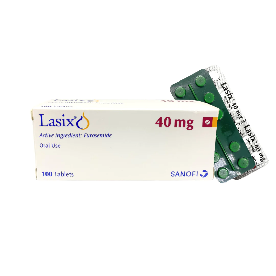 Lasix-40-mg Lasix, Frusemide