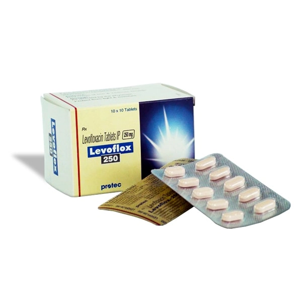Levoflox-250-Mg