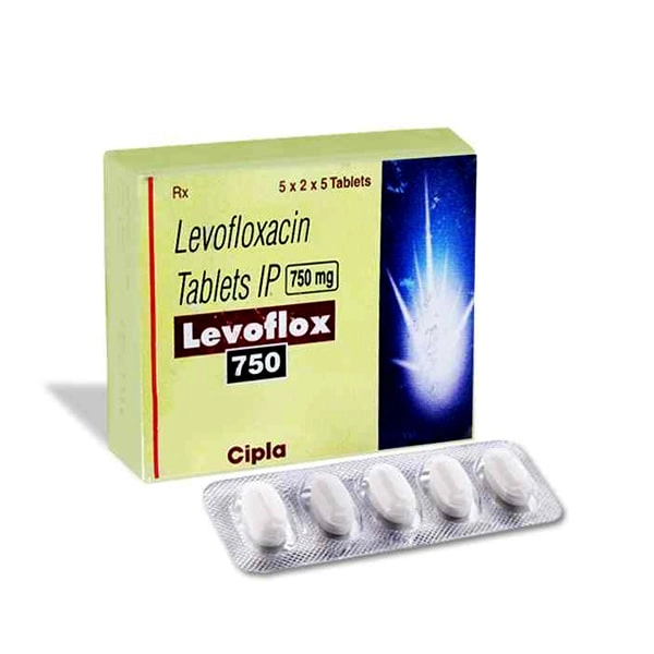 Levoflox-750-Mg