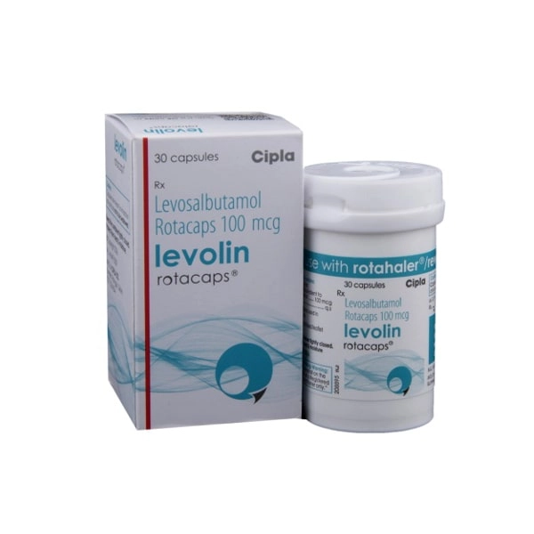 Levolin Rotacaps