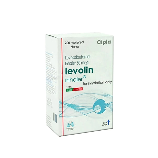 Levolin Inhaler,Levolin Inhaler