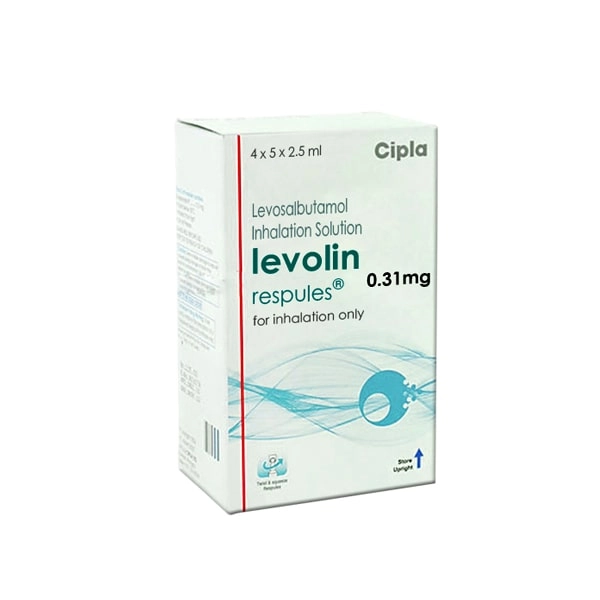 Levolin Respules