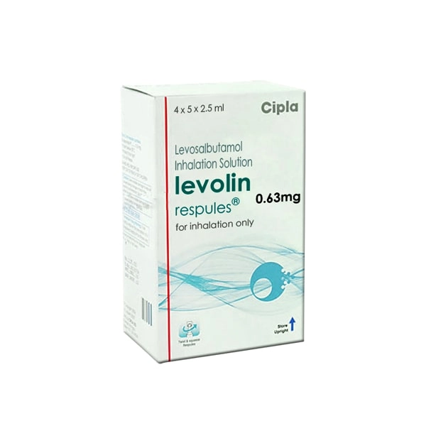 Levolin Respules